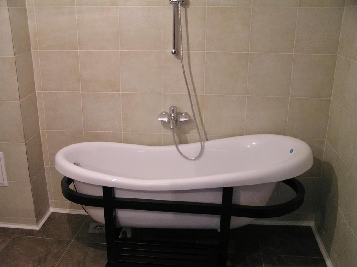 Apartament Kamino Năvodari Exteriér fotografie