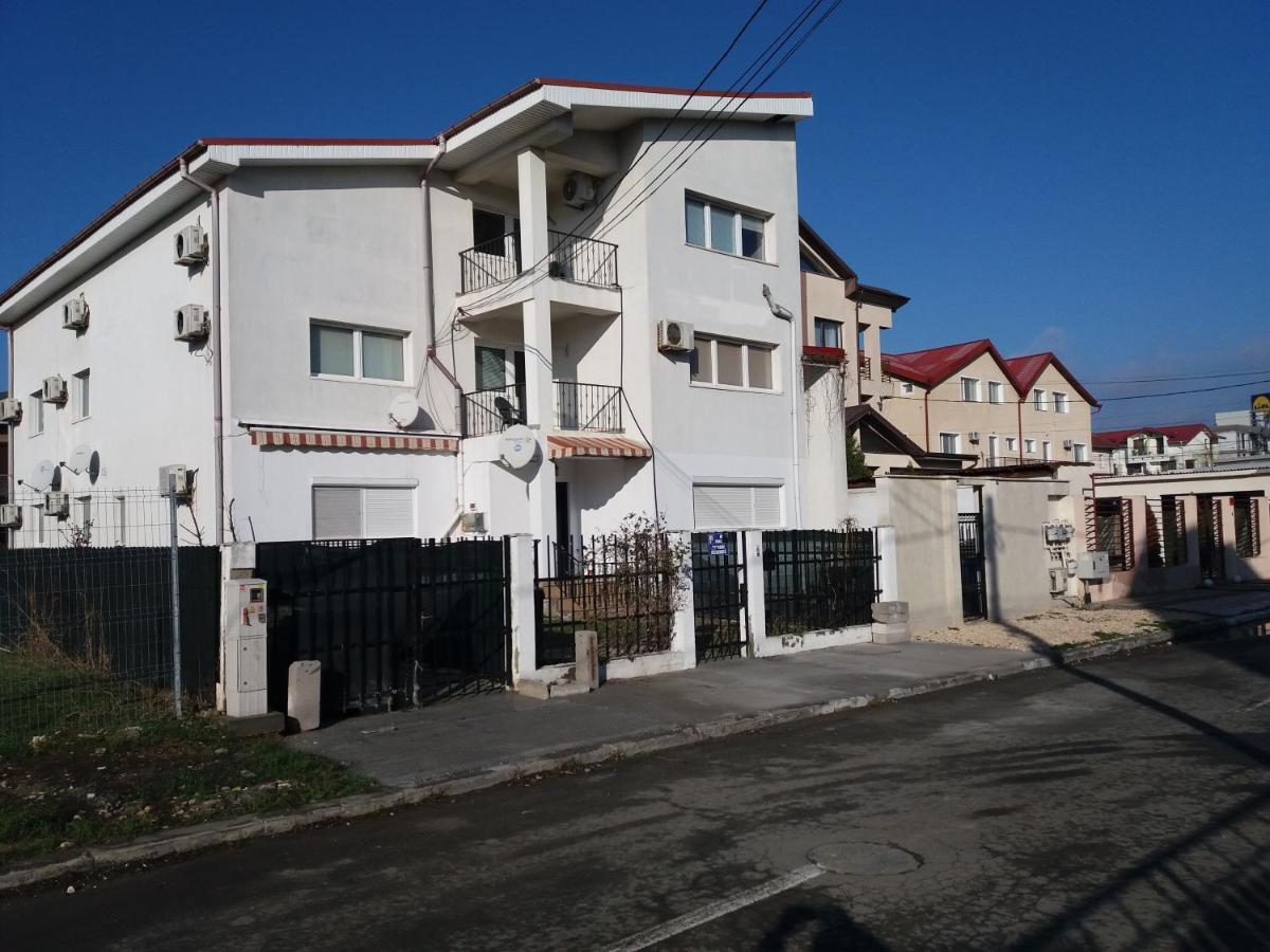Apartament Kamino Năvodari Exteriér fotografie