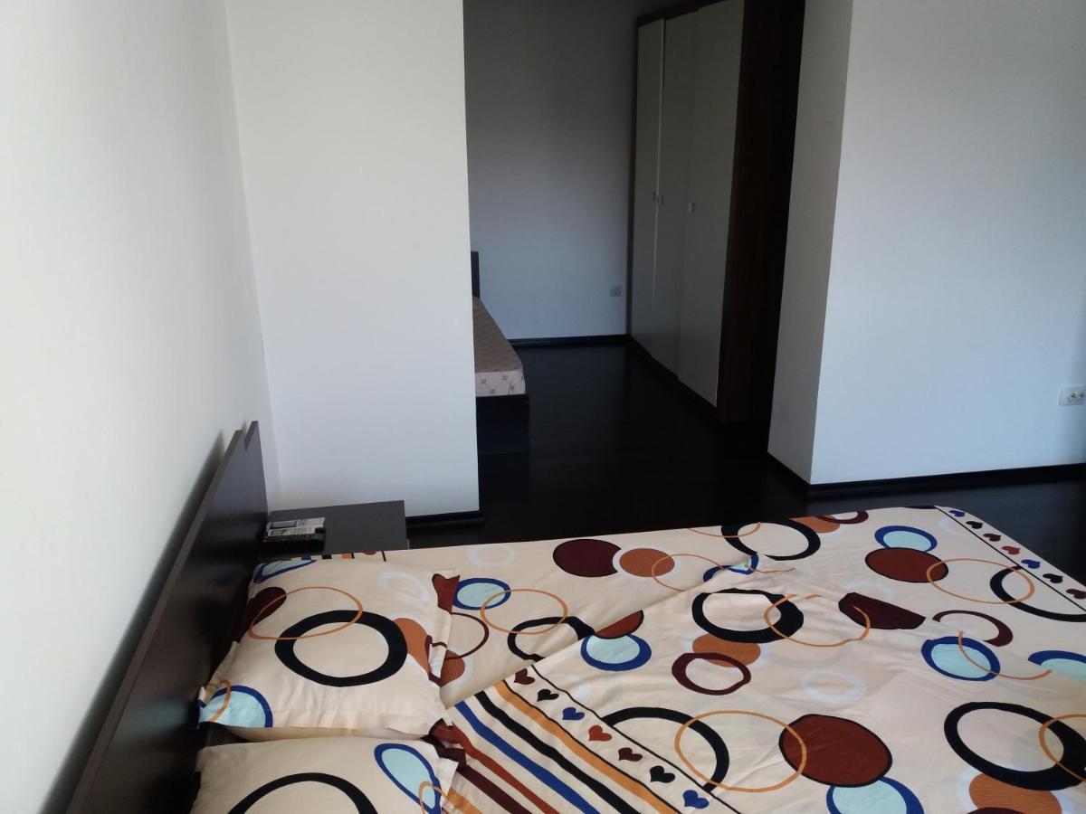 Apartament Kamino Năvodari Exteriér fotografie