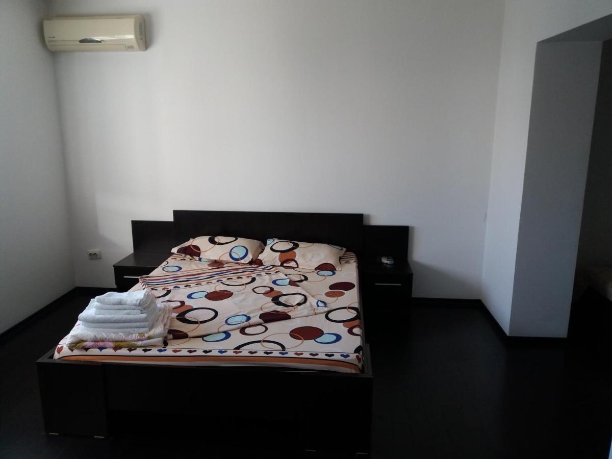 Apartament Kamino Năvodari Exteriér fotografie