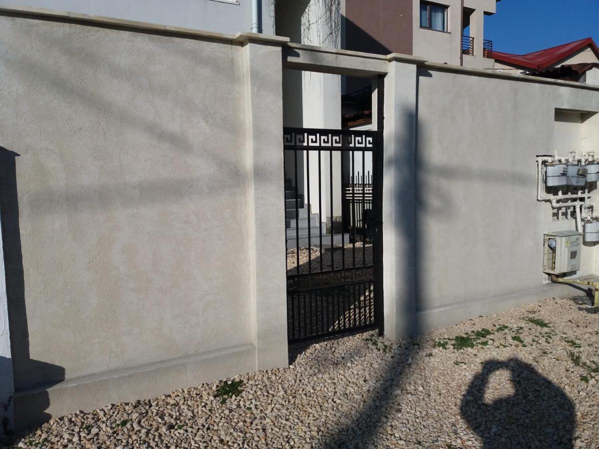 Apartament Kamino Năvodari Exteriér fotografie