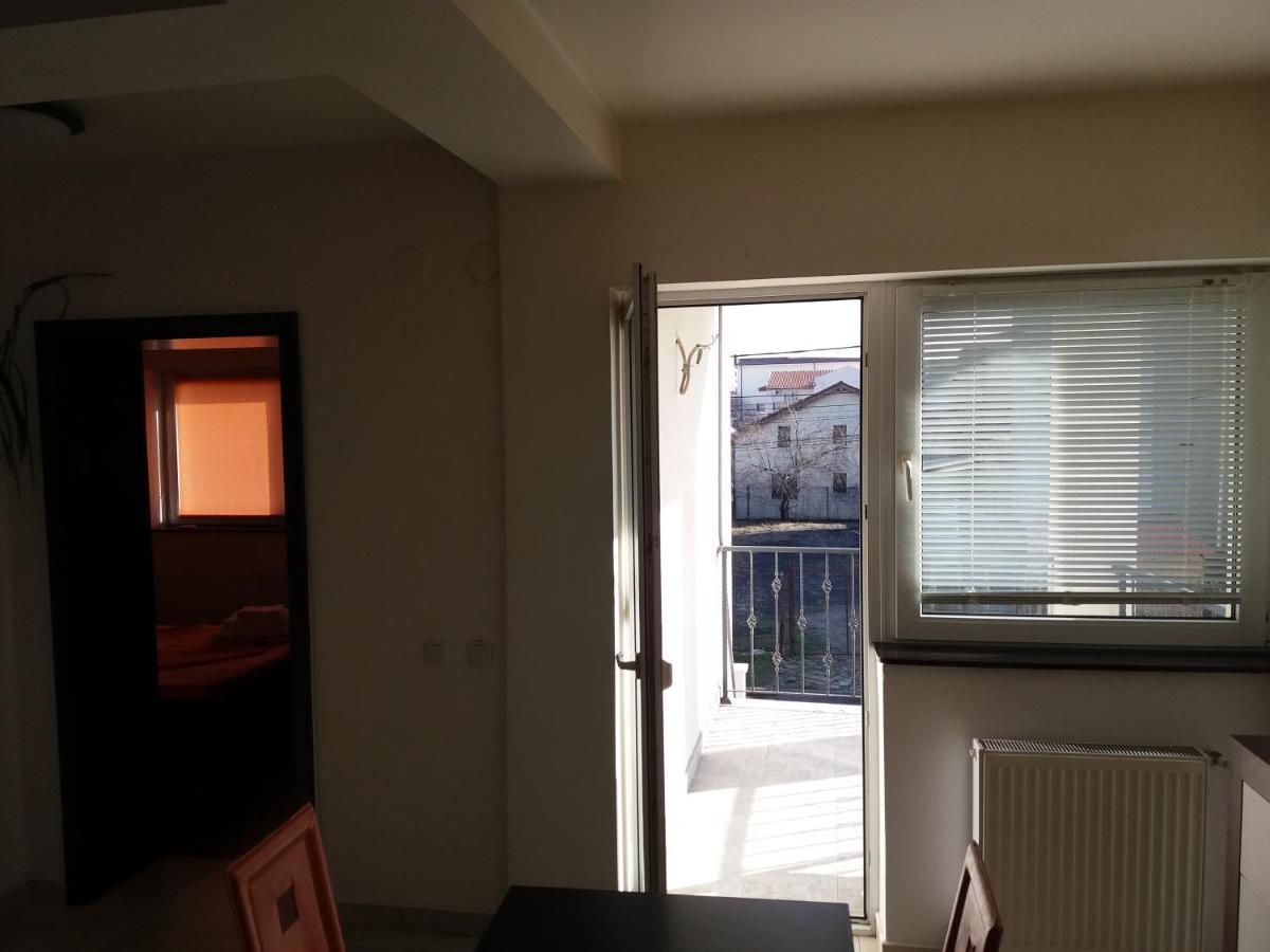 Apartament Kamino Năvodari Exteriér fotografie