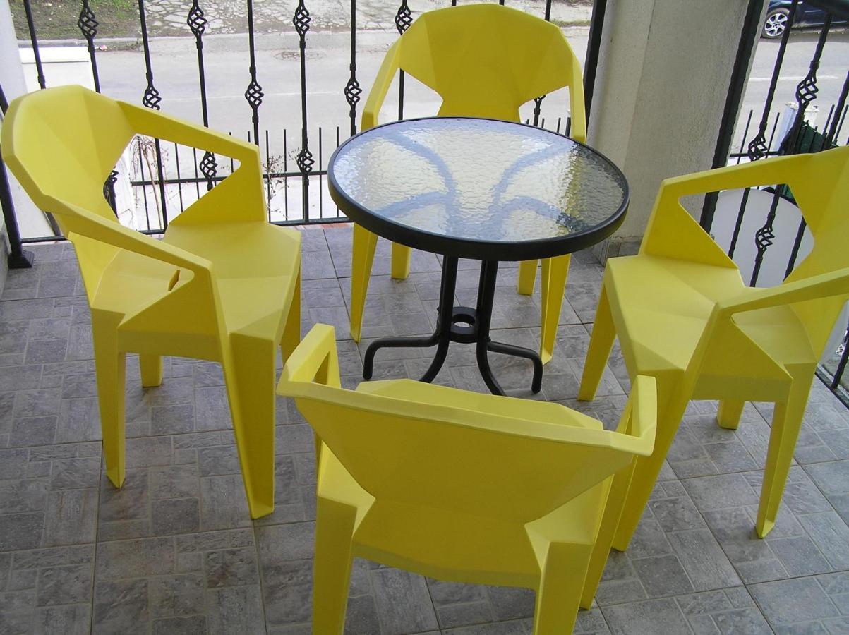 Apartament Kamino Năvodari Exteriér fotografie